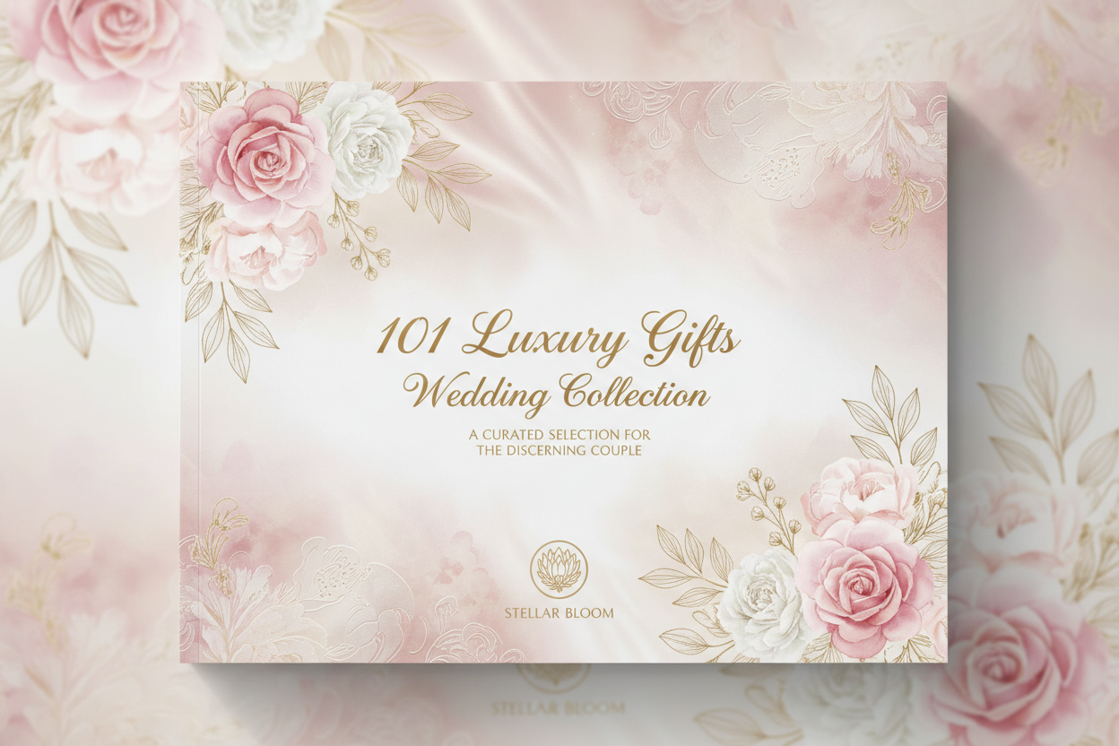 101 wedding catalogue