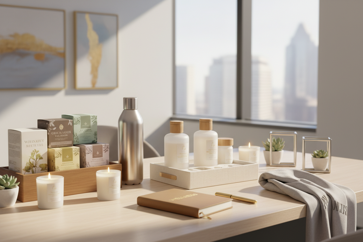 landscape corporate wellness gifts